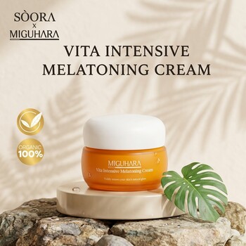 Vita Intensive Melatoning Cream 50ml